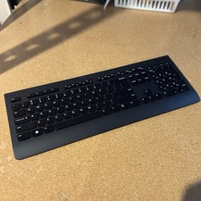 Lenovo Professional Wireless Keyboard 4x30h56841