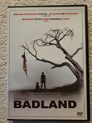 Badland  (2007)    DVD  (PN1)