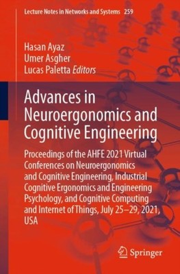 Ayaz - Advances in Neuroergonomics and Cognitive Engineering   Proceed - X555z