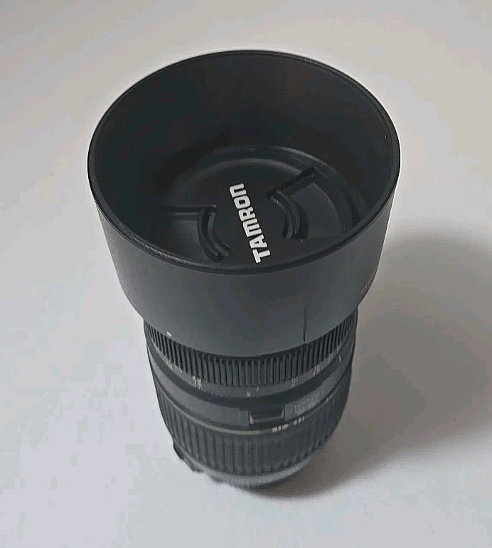 Lente para cámara Tamron *Nikon* Ld 70-300 mm Di Foto 3 de 4