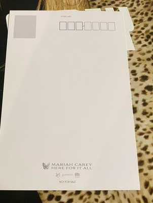 Mariah Carey Here For It All Pink vinyl Japan Edition LP w/ Bouns