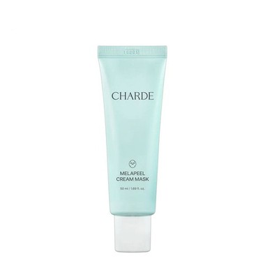 CHARDE Melapeel Cream Mask 50ml  x