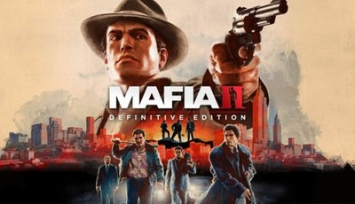 Mafia: 2: Definitive Edition Code per eMail (PC / Steam) Deutsch