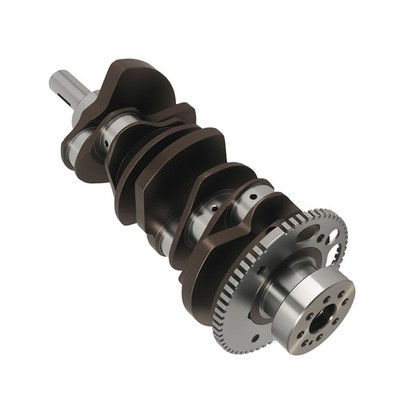Motor Kurbelwelle for Maserati Ghibli S Q4 3.0L V6 2014-2016 336808 323957