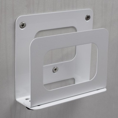 Cable Box Mount Modem Wall Adjustable Holder for Apple TV Roku Mac mini Xiaomi