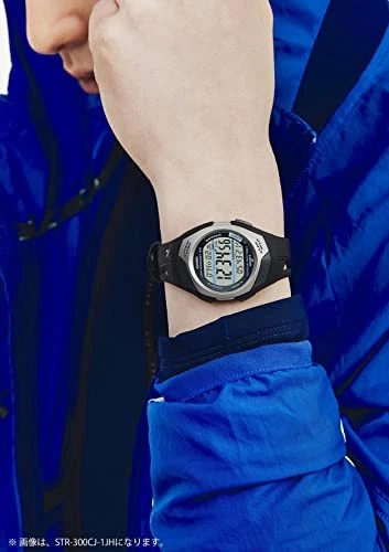 Casio STR-300J-4JH Reloj Hombre Rosa Colección Casio [Producto Oficial Japonés] Foto 3 de 3