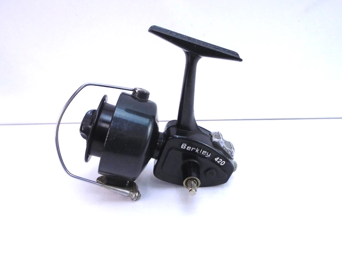Berkley Reel Spinning Fishing Reels for sale | eBay