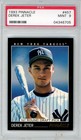 1993 Pinnacle DEREK JETER #457 RC Rookie Draft Pick YANKEES HOF PSA 9 MINT N1731