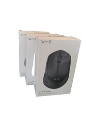 Image of Wireless Mouse/WYE 2.4G Wireless Mouse – 1200 DPI – Black – Brand New