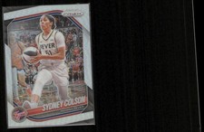 Sydney Colson 2025 Panini Prizm WNBA #1 Silver Prizms Indiana Fever