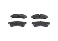 NEU - Bosch 0986494221 Bremsbelagsatz, Scheibenbremse