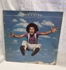 Leo Sayer Endless Flight LP Record Vinyl 
