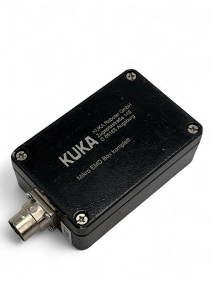 KUKA 00-208-642 Micro EMD Box Complete Mastering Tool