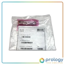 Brand New Cisco GLC-T 1000Base-T RJ-45 Copper SFP Transceiver Module