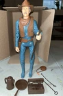 Marx Best Of The West Johnny West Sheriff Garrett And Accessories