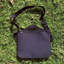 Neoprene laptop bag