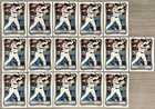Lot of (16) Shohei Ohtani 2006 Bowman Cards Los Angeles Dodgers