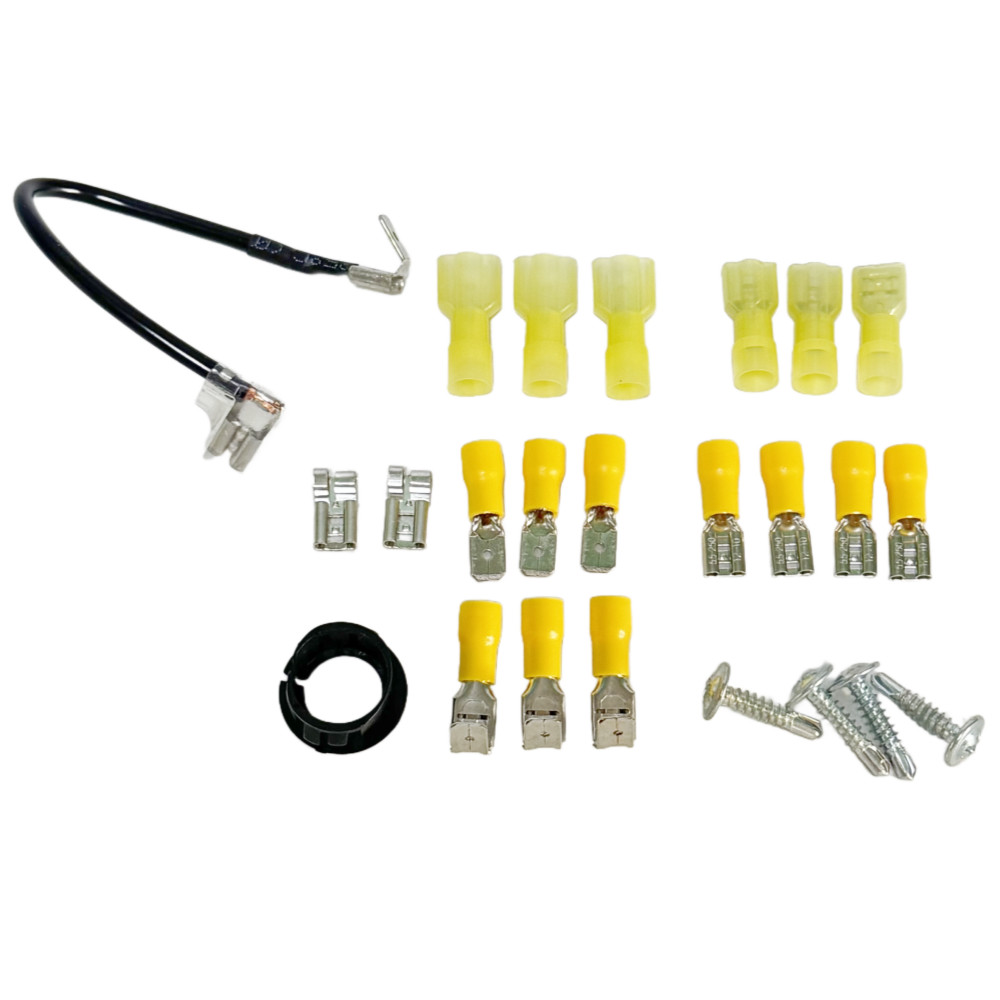 New Soft Start Kit For Single Zone Air Conditioner Setup RV A/C Starter SSRV3T