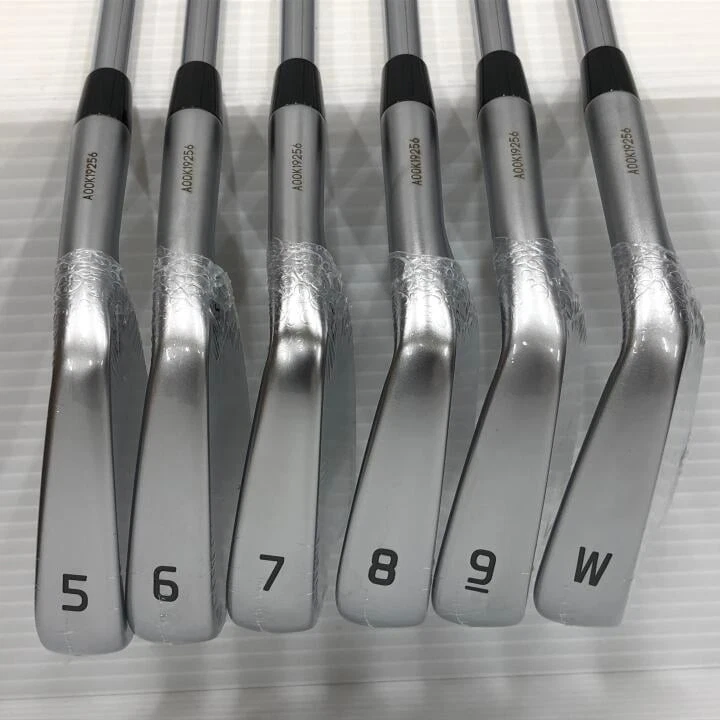 Ping BLUEPRINT Iron Set 5I - 9I,W 6 Clubs AWT 2.0 LITE Flex S Black Dot New - Image 3 of 4