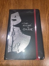 Game of Thrones: The Night is Dark  Full of Terrors Journal BOOK New SEALED