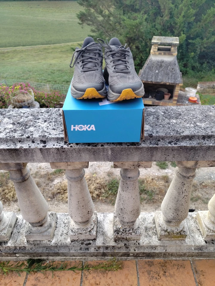basket Hoka challenger 8gtx - Photo 1/4