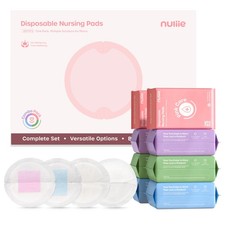 200 PCS Disposable Nursing Pads, Ideal for First-Time Buyers to Find Perfect ...