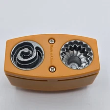 Creative Memories Punch Swirl Spiral & Star Scrapbooking Paper Craft Cards