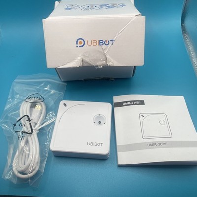 UBIBOT WS1 WIFI Temperature Sensor, Wireless Thermometer Humidity Meter