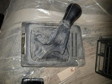 Vw Corrado gearknob and gaitor