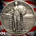 1930-P Standing Liberty Quarter — photo from another recent sale