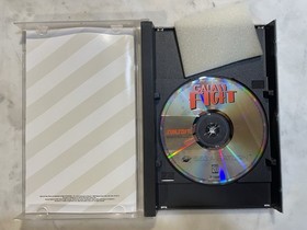 Galaxy Fight (Sega Saturn, 1996) TESTED PLEASE READ