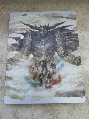 Final Fantasy Stranger of Paradise PS5 Steelbook Spiel