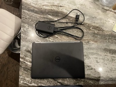 Dell Latitude E7470 i5-6300U 16GB 256GB M2 SSD + Charger