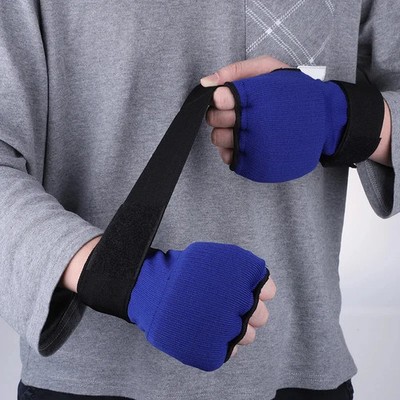 Gel Boxing Gloves Breathable Hand Wrap Inner Gloves Muay Thai Mitts Boxing Train