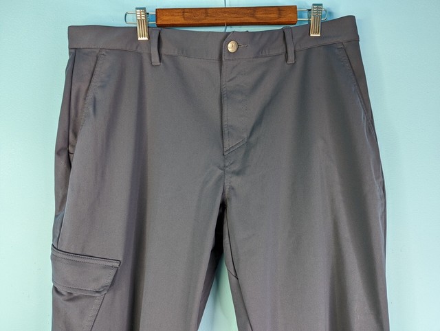 adidas Golf Men's Adicross Warp Knit Jogger Pants Size W38/l30 Midnight 20560 for sale online | eBay
