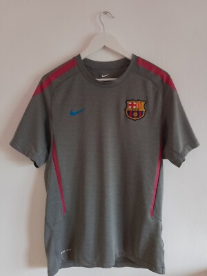 Vintage FC Barcelona 2011/12 Football Jersey - Nike Training