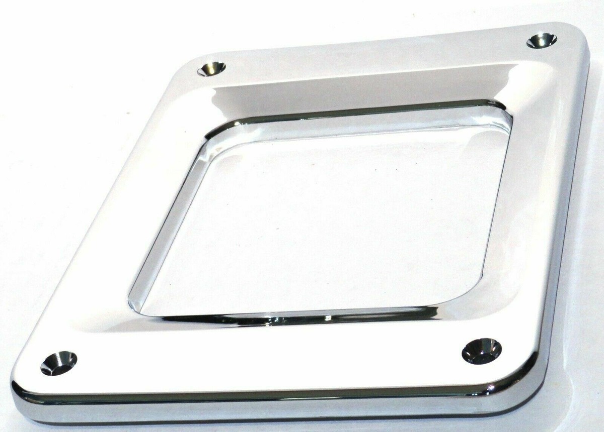 Kenworth Daylite Door Handle Trim - Texas Chrome Shop