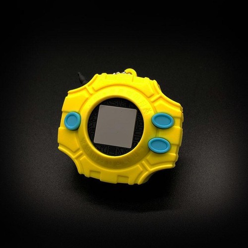Digimon Aventura Periférico Digital Monstruo Colgante Llavero Acción PVC Decoración - Imagen 17 de 32