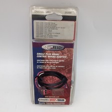 Reese Draw-tite Single Plug Brake Control Wiring Adapter 20264 Various Chevrolet