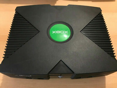   XBOX Classic, 1. Gen   Retro - Konsole, Silent-Mod, 3000GB  
