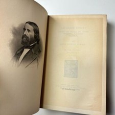 James Russell Lowell Literary Essays vol III Antique
