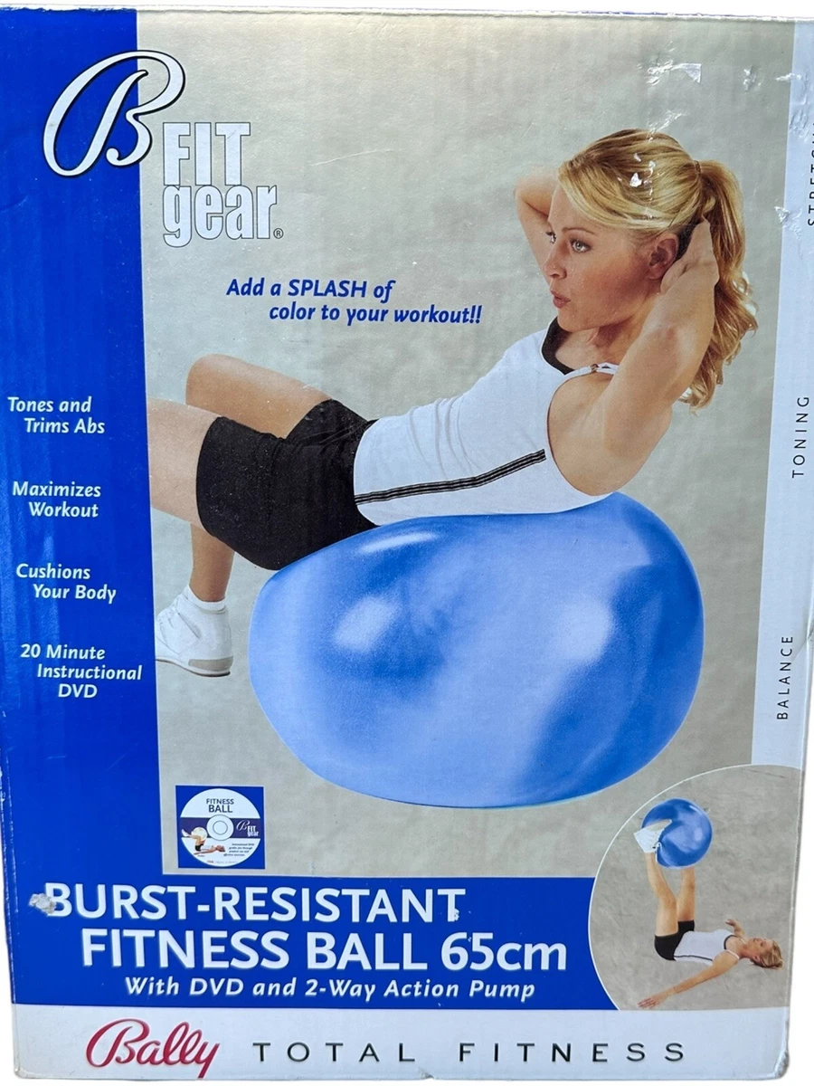 Bally Total Fitness Plus Mince Ceinture
