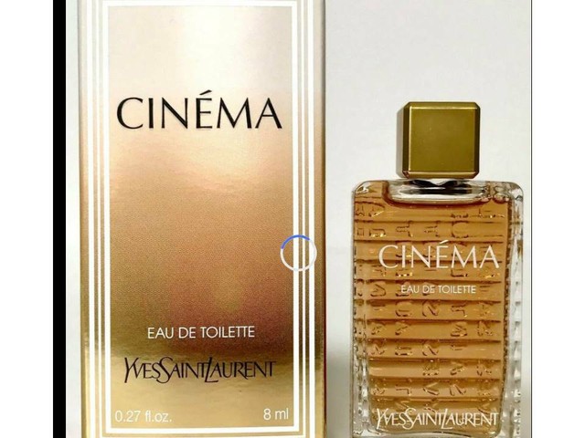 ysl cinema