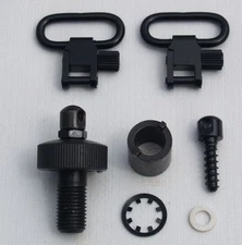 Mossberg 500 20 Ga Shotgun Sling Mounting Kit Magazine Cap Swivels & Studs 8102