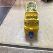 Chuggington Trains Mtambo Safari 2010 Ludorum Learning Curve Die-Cast Toy