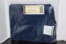 Longaberger Letter Tray Liner in Indigo #28677144 NEW