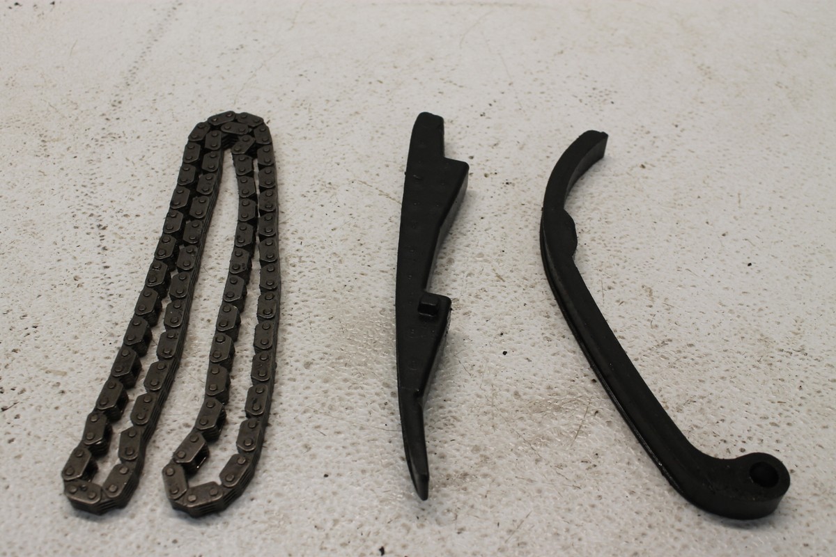 89 KAWASAKI NINJA ZX10 ZX1000B CAM CHAIN WITH GUIDES | eBay