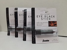 4ct Franklin Sports All Sport Eye Black Stick New
