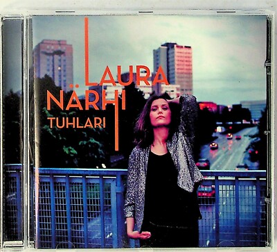 Laura Närhi   Tuhlari CD (2012) Kemopetrol Solo Album, Narhi