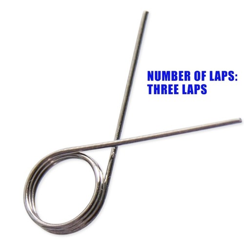 Torsion Spring for F56 F55 Replacement Spring for Gearshift Repair - Picture 5 of 8
